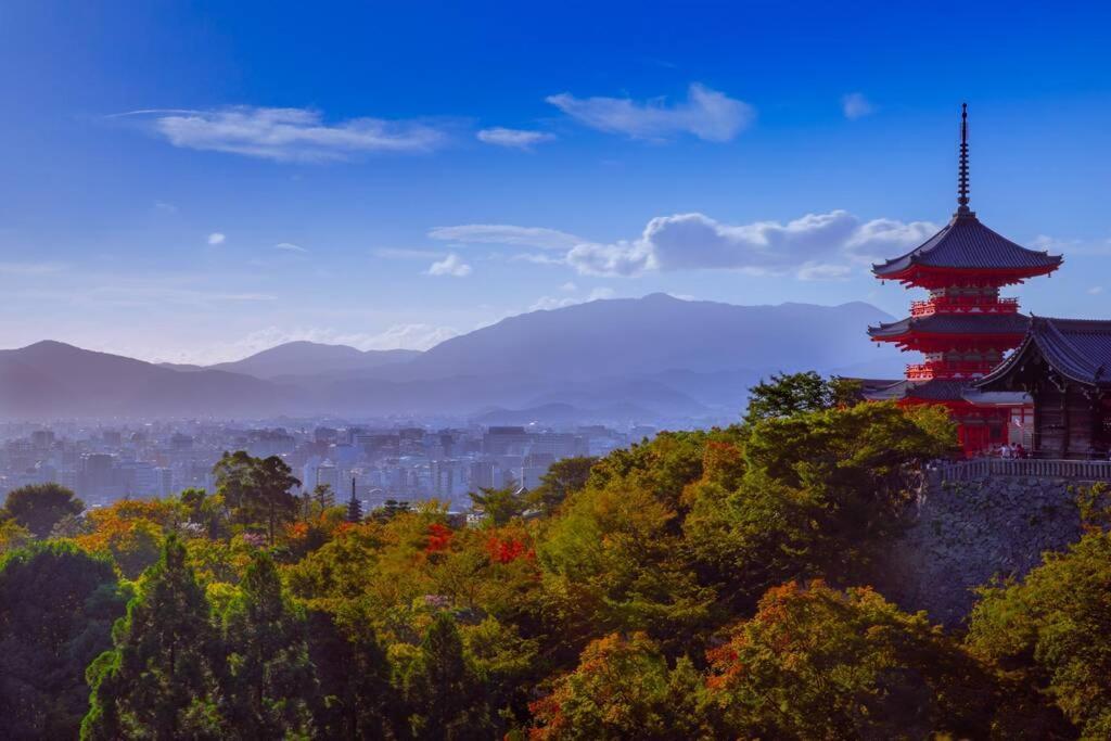 谷町君 星屋 八尾家 京都清水五条 Exterior photo